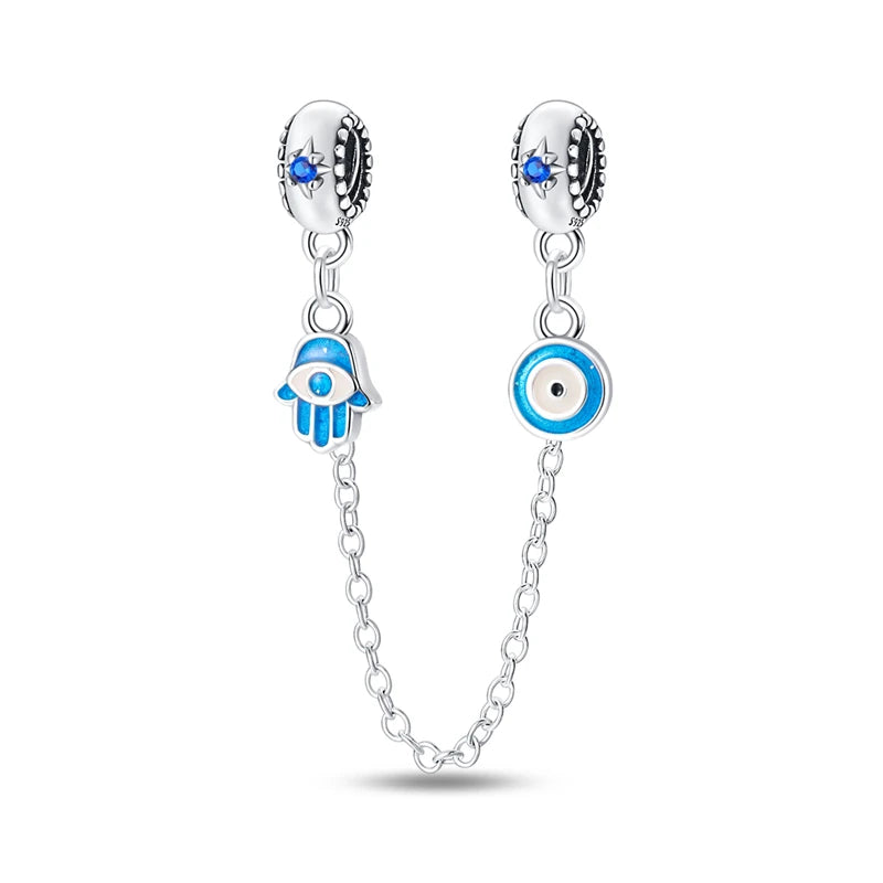 Silver Bracelet Charm