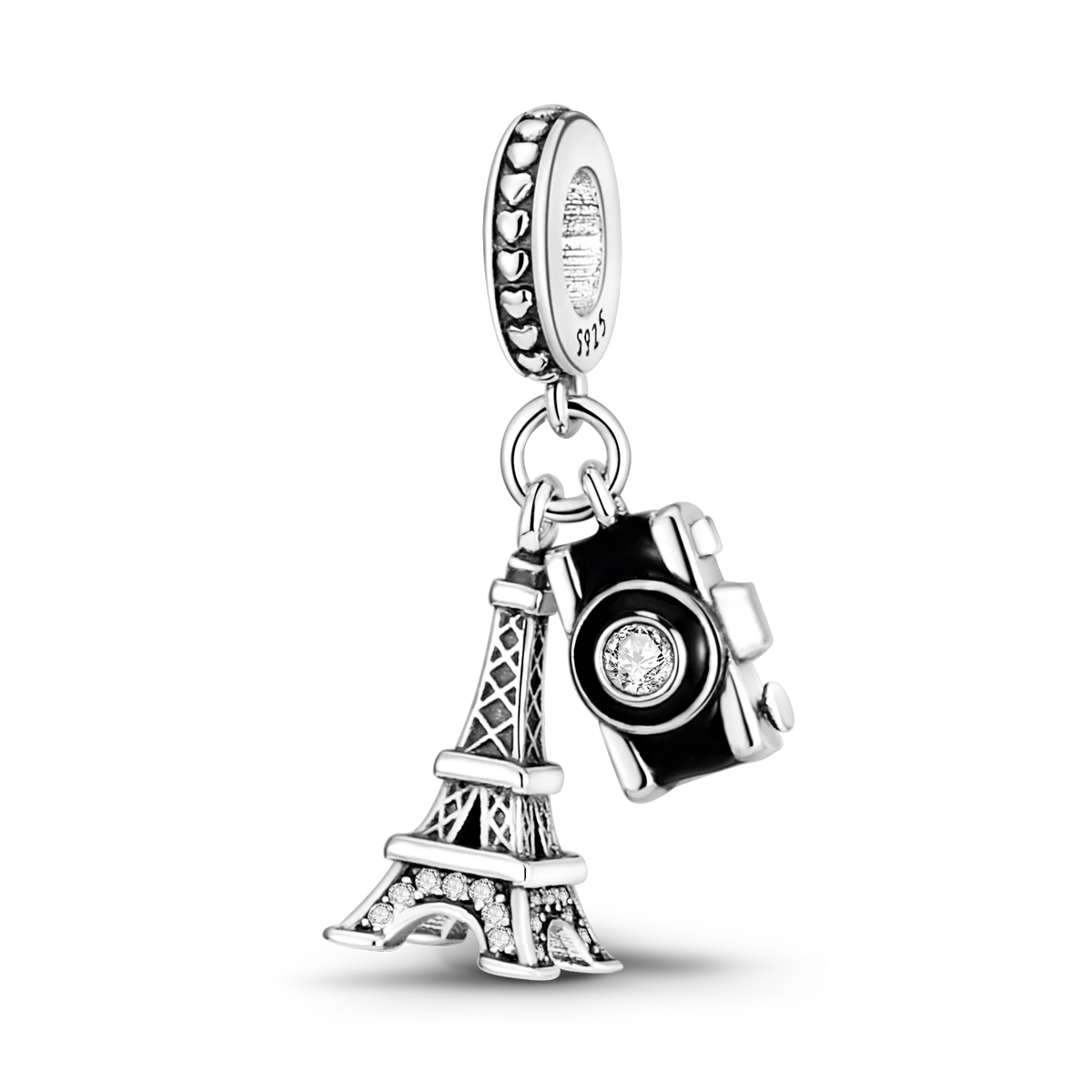 Charmhub Silver Bracelet Charm Signature Edition Jewelry