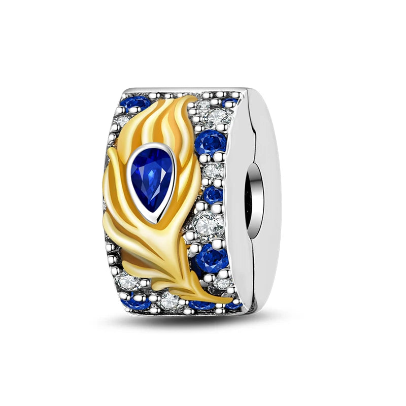 Silver Bracelet Charm