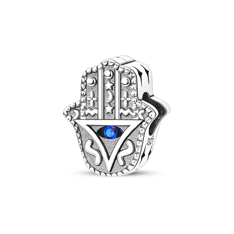 Silver Bracelet Charm