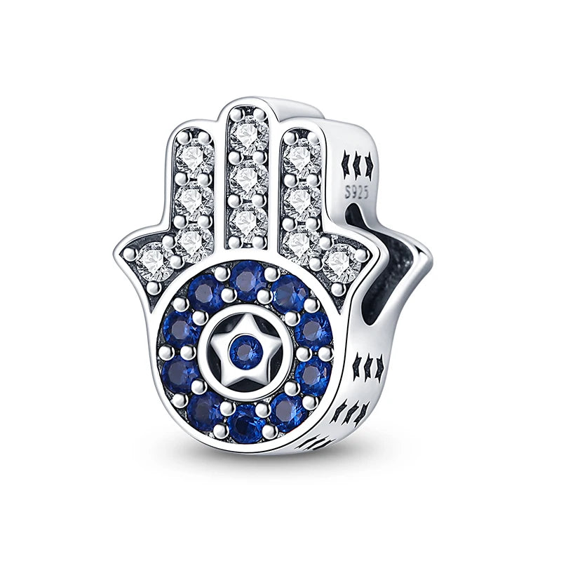 Silver Bracelet Charm