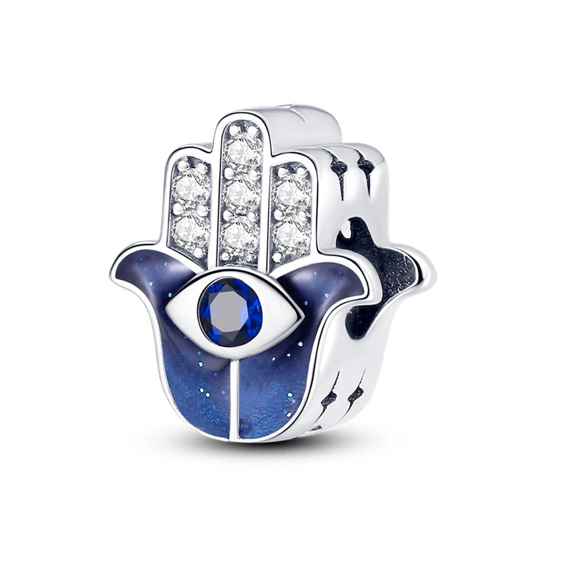 Silver Bracelet Charm