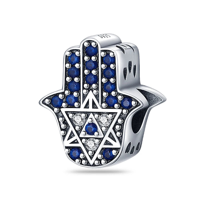 Silver Bracelet Charm