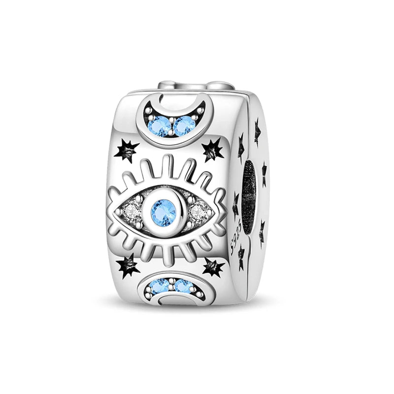 Silver Bracelet Charm