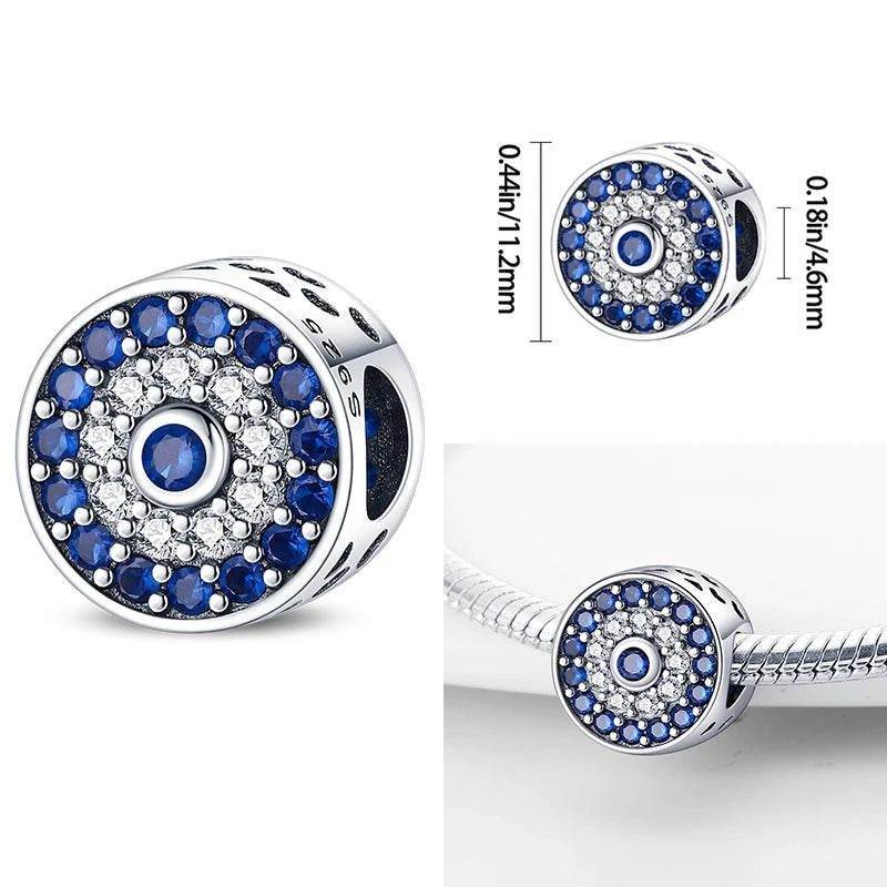 Silver Bracelet Charm