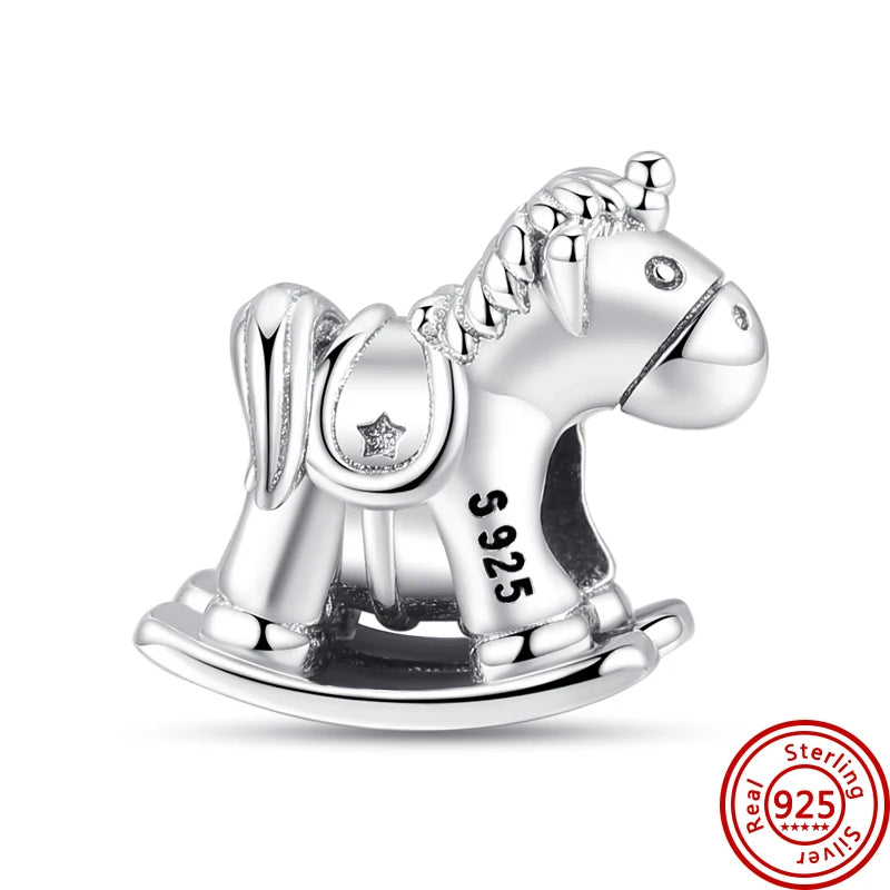 Silver Bracelet Charm