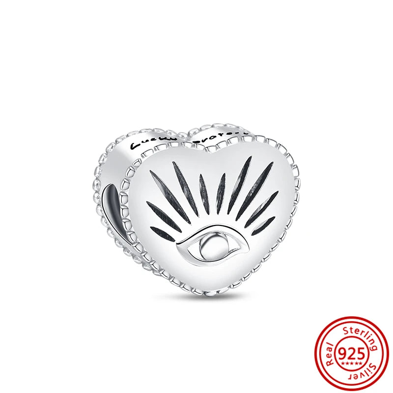 Silver Bracelet Charm