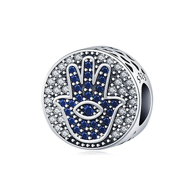 Silver Bracelet Charm