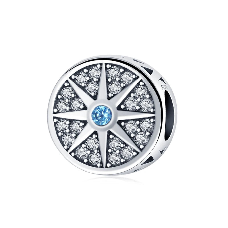 Silver Bracelet Charm