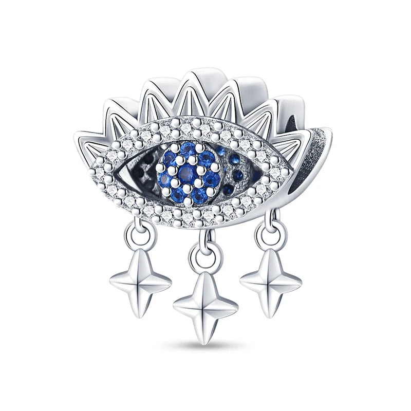 Silver Bracelet Charm