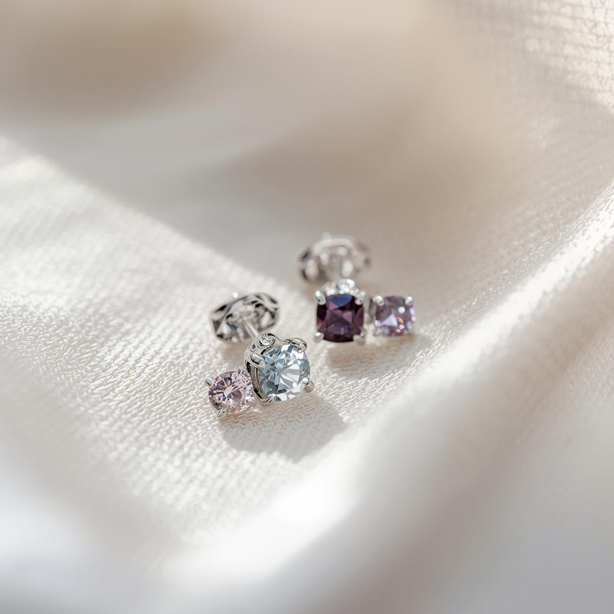 Birthstone Earrings