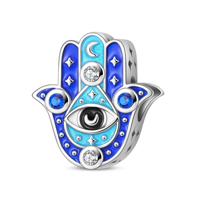 Silver Bracelet Charm