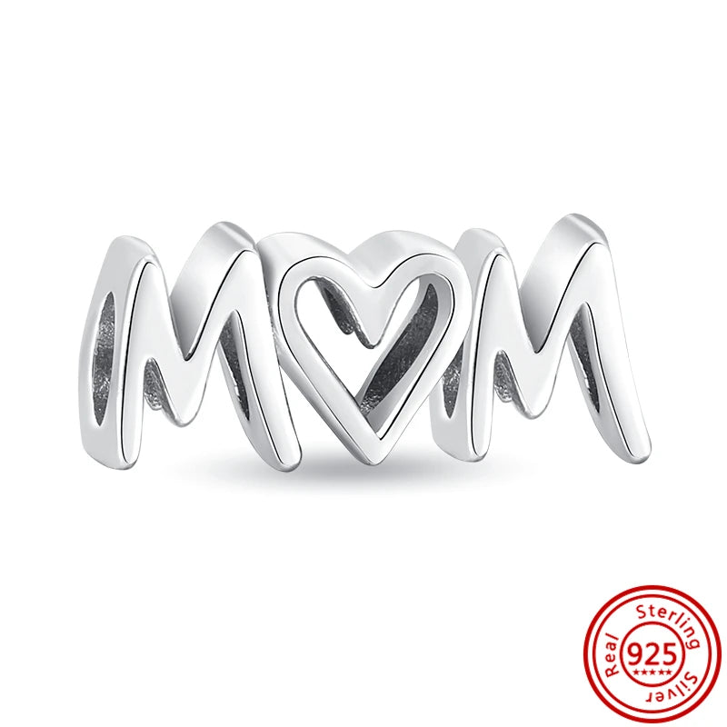Silver Bracelet Charm