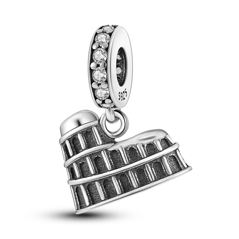 Charmhub Sterling Silver Bracelet Charm, Limited Edition