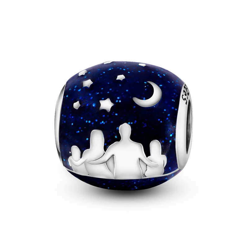Sterling Silver Bracelet Charm, Charmhub Collection Limited