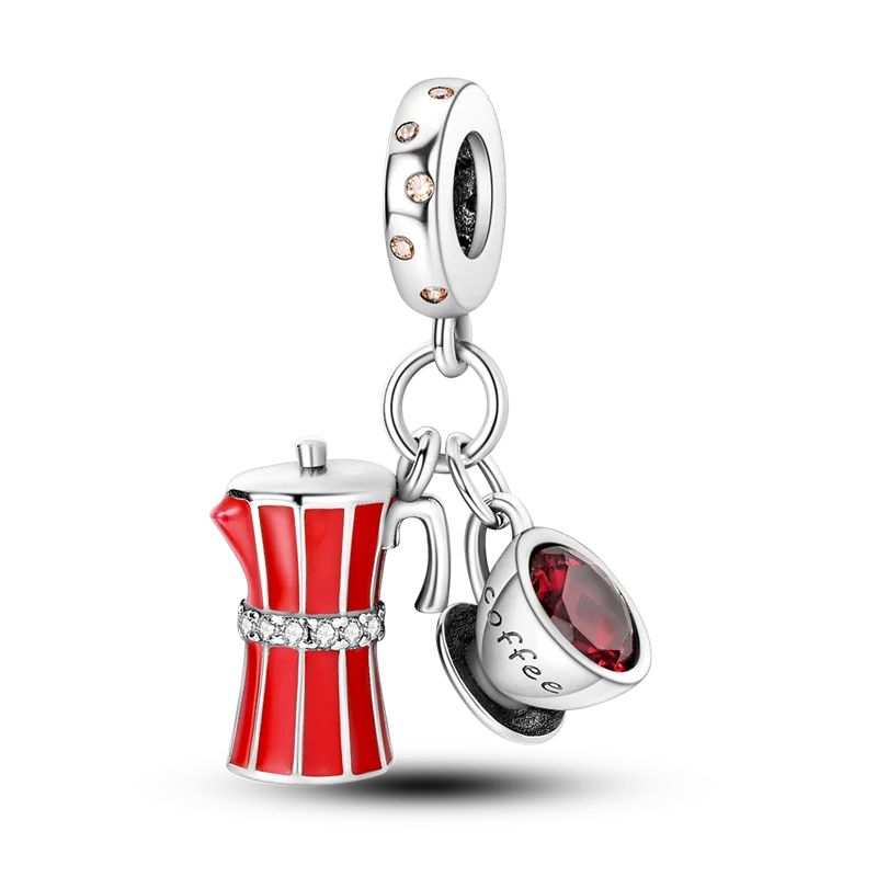 Silver Bracelet Charm Fine Collection Limited Edition