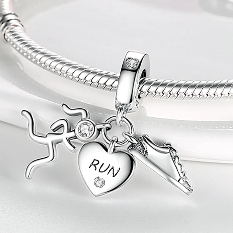 Charmhub Silver Bracelet Charm Fine Collection Exclusive