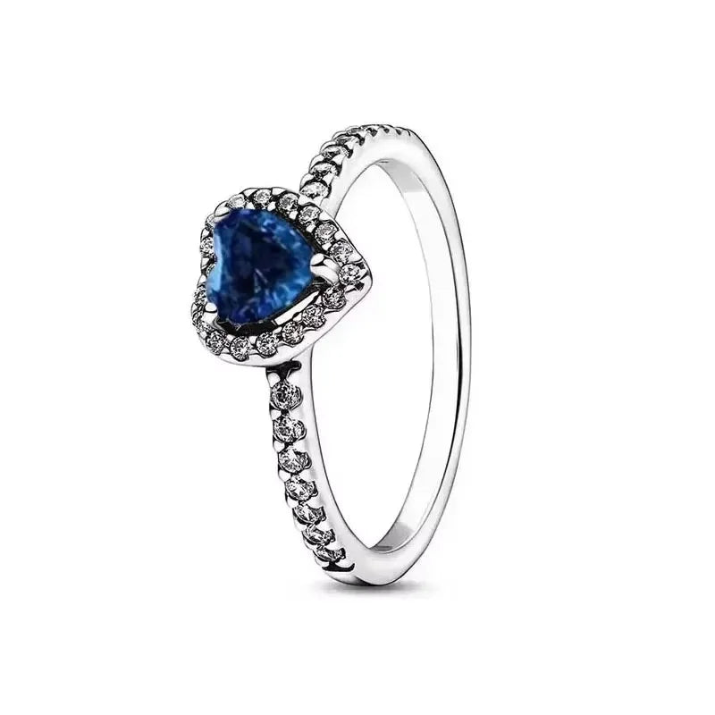 Sterling Silver Ring Fine Jewelry Limited Edition Classic