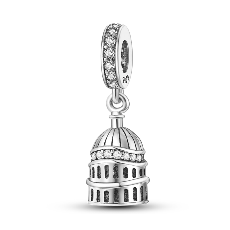 Fine Sterling Silver Bracelet Charm Charmhub Collection