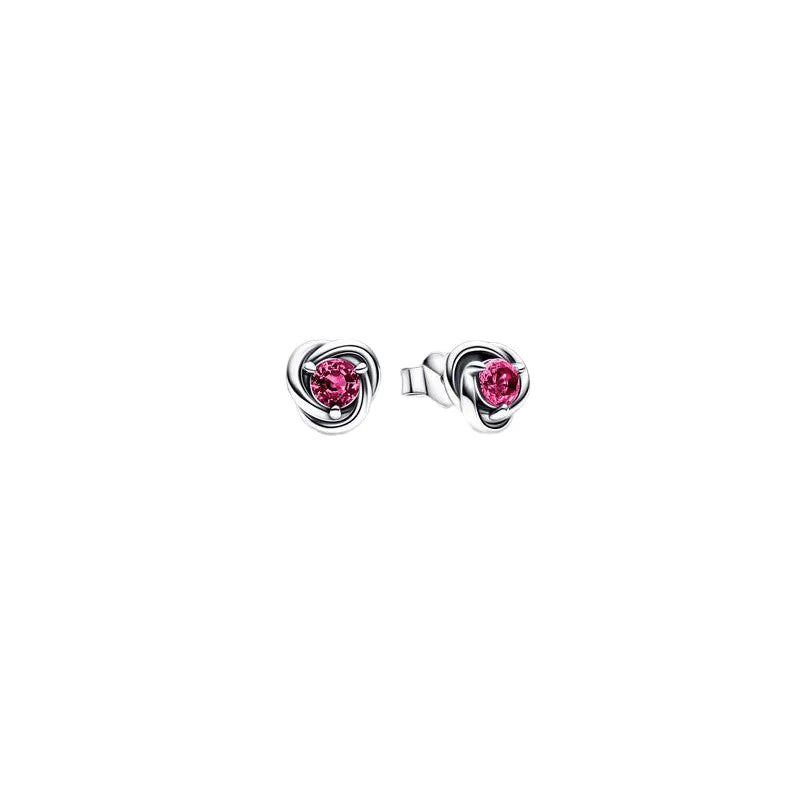 Sterling Silver Oval Bead Earrings L050 Collection Limited