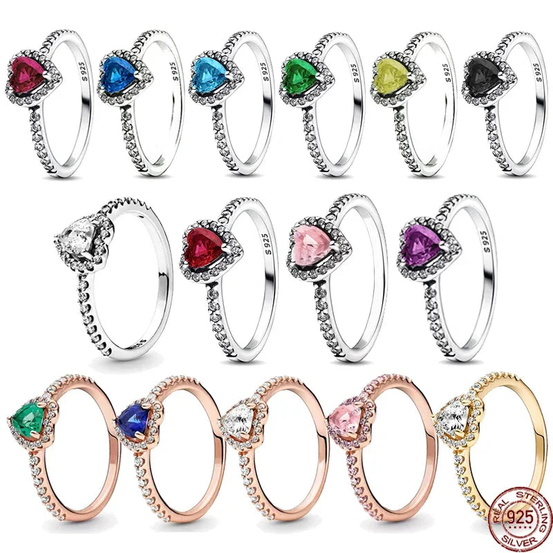 Sterling Silver Ring Premium Collection Exclusive Edition