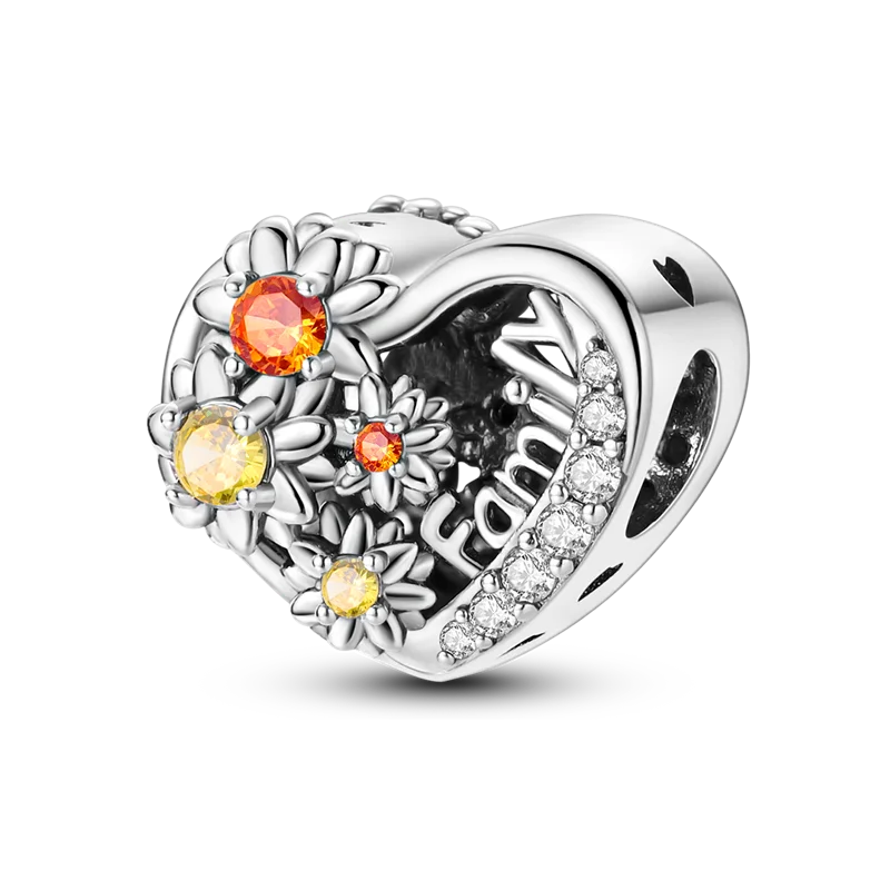 Bracelet Charm Silver Fine Collection Limited Edition