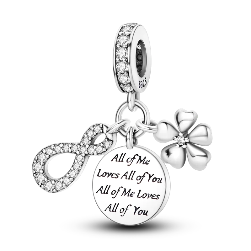 Silver Bracelet Charm Charmhub Fine Collection, Exclusive