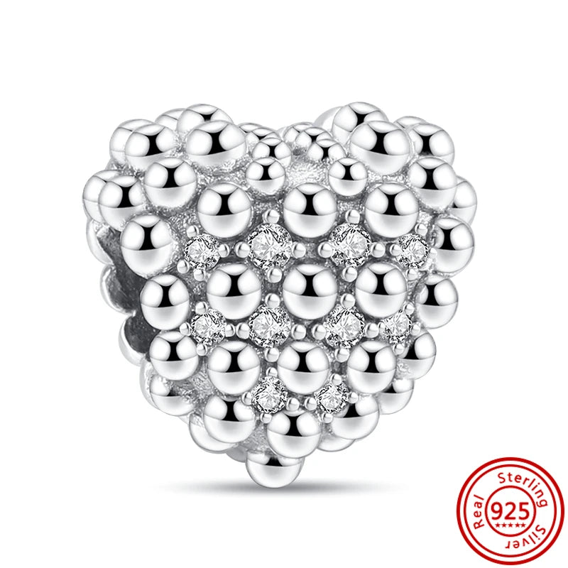 Silver Bracelet Charm