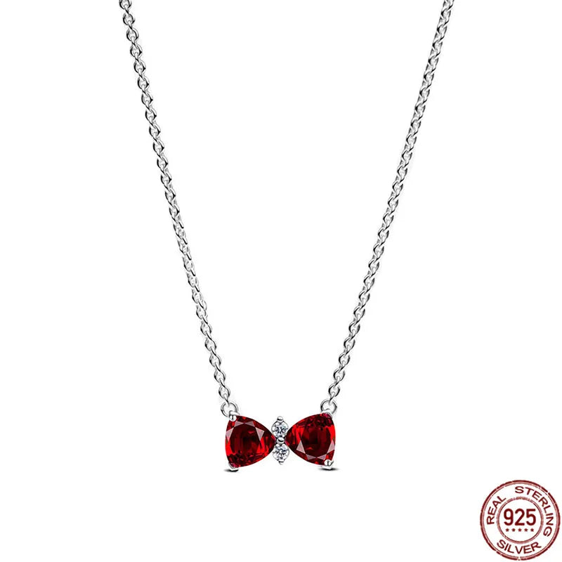 Sterling Silver Pendant Necklace Luxury Collection Elite