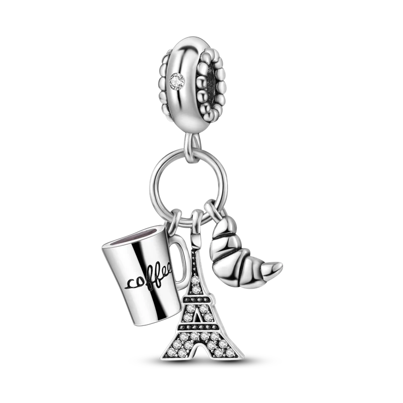 Silver Bracelet Charm Charmhub Fine Limited Edition