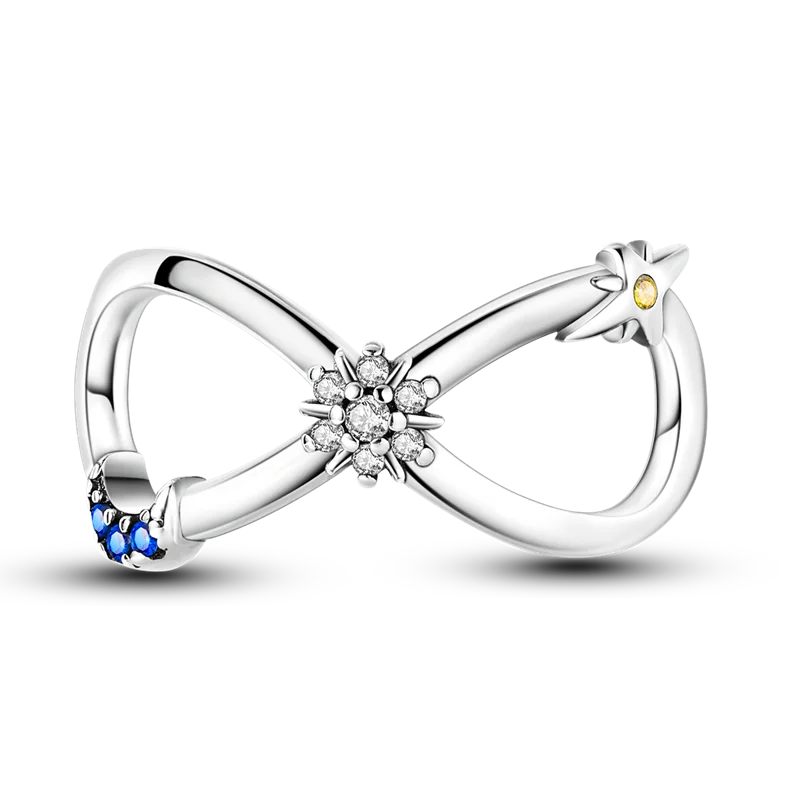 Silver Bracelet Charm Fine Collection Exclusive Edition