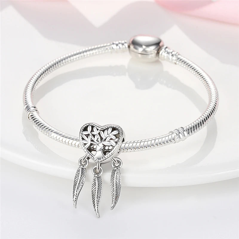 Charmhub Silver Bracelet Charm Limited Collection Edition