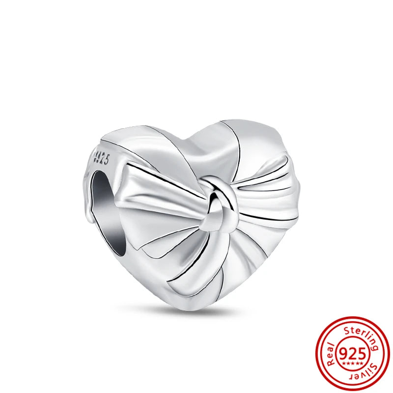 Silver Bracelet Charm