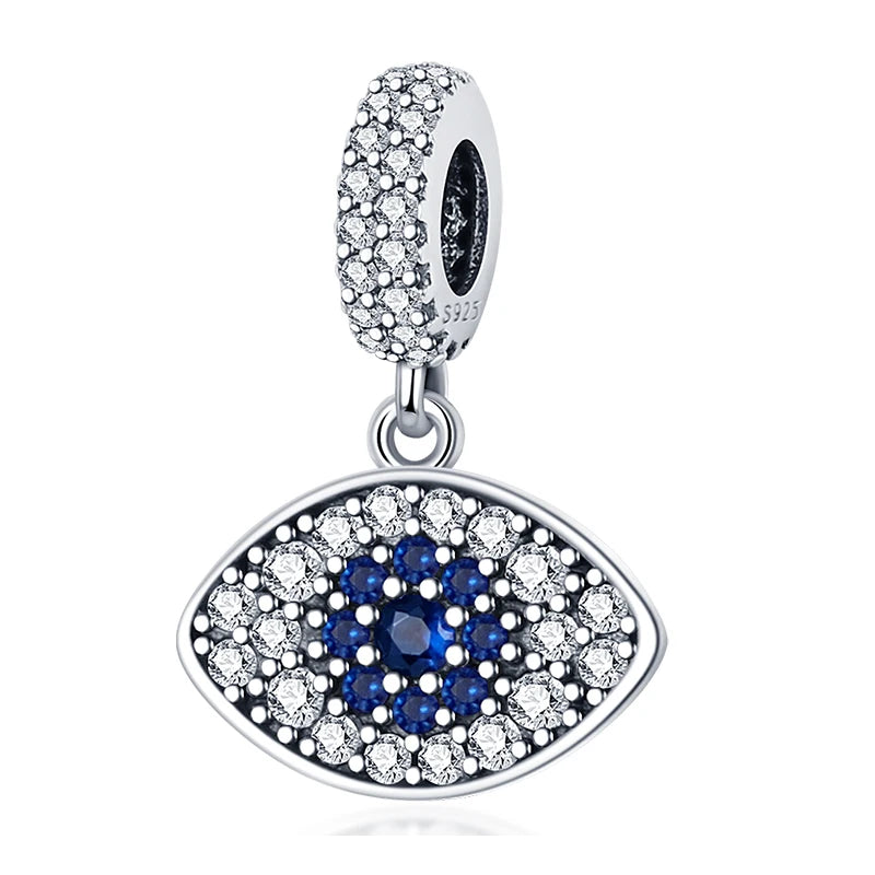 Silver Bracelet Charm