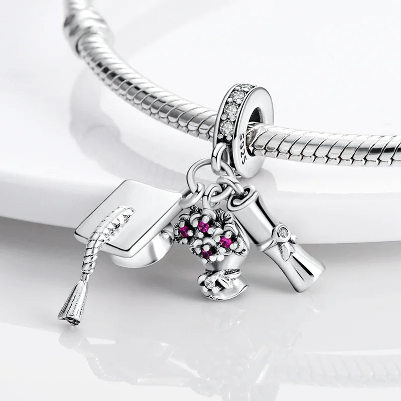 Charmhub Silver Bracelet Charm Elite Collection Exclusive