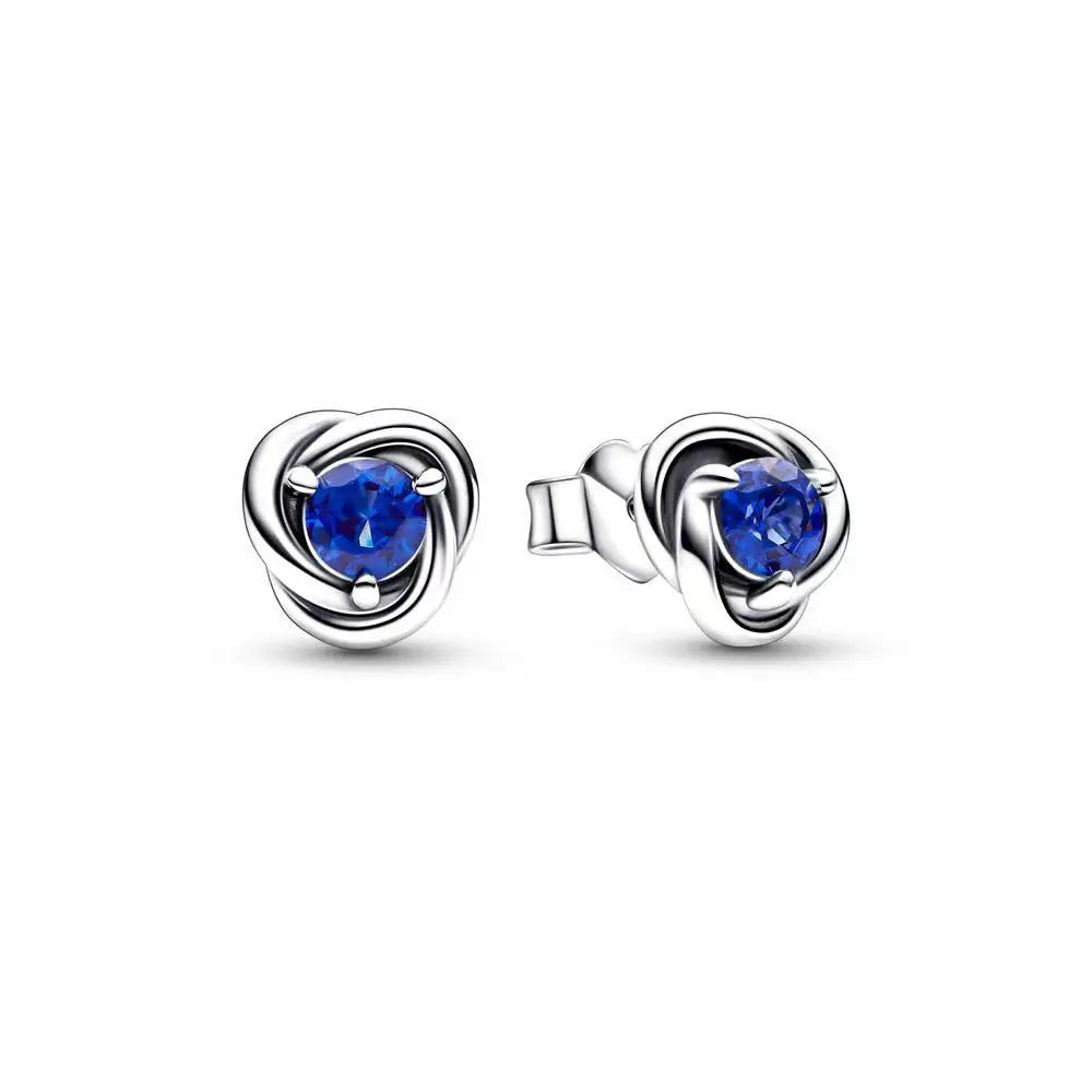 Sterling Silver Bead Earrings Exclusive Collection Edition