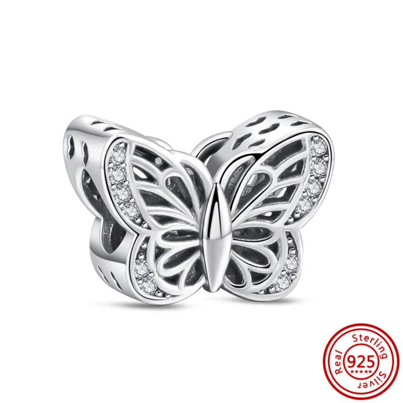 Silver Bracelet Charm