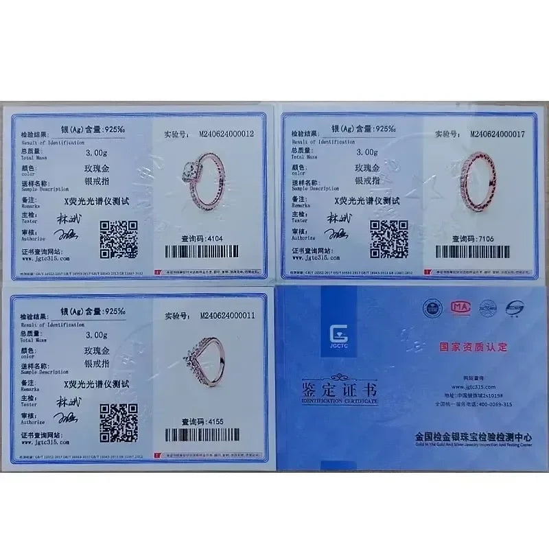 Sterling Silver Ring