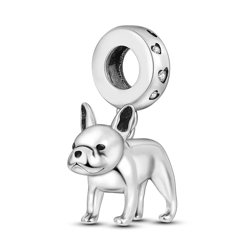 Sterling Silver Bracelet Charm, Charmhub Collection, Rare
