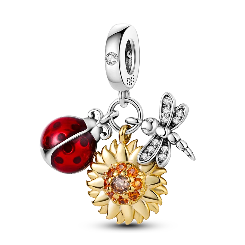 Silver Bracelet Charm Signature Collection Exclusive