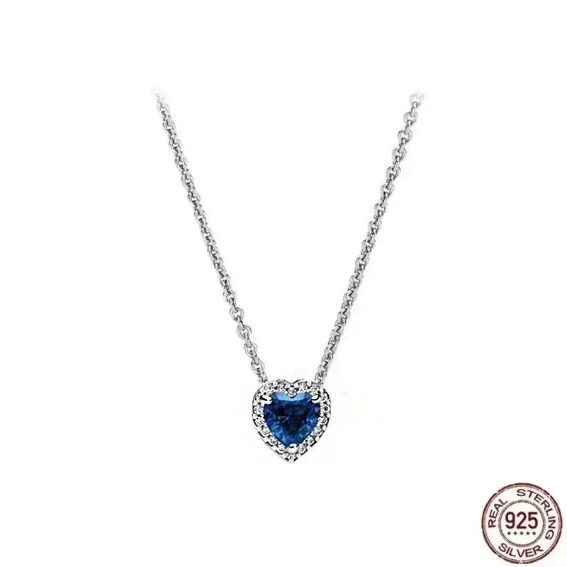 Sterling Silver Pendant Necklace Exclusive Limited Edition