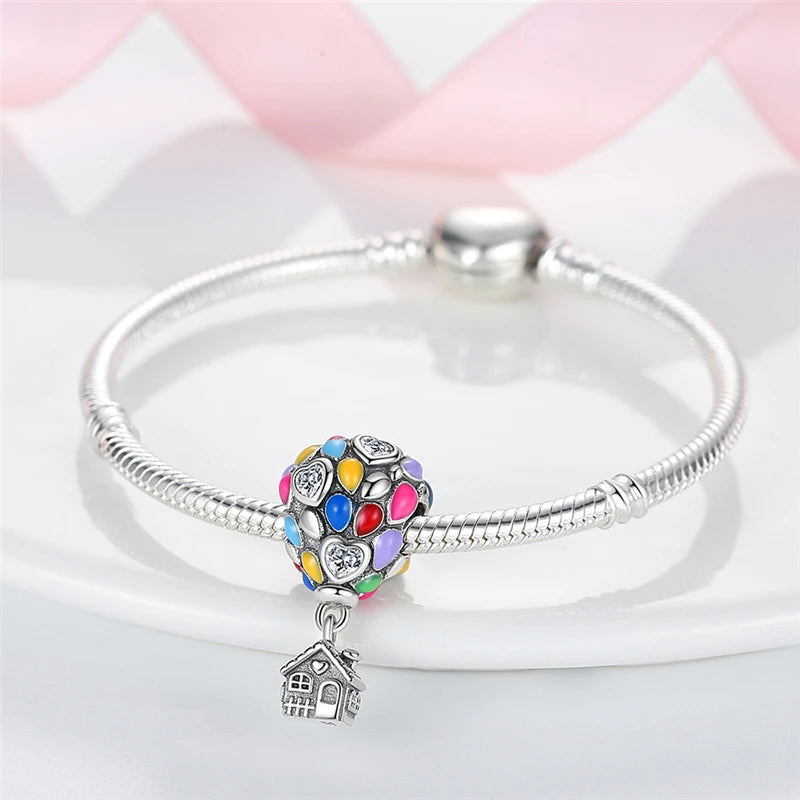 Sterling Silver Bracelet Charm Charmhub Collection Limited