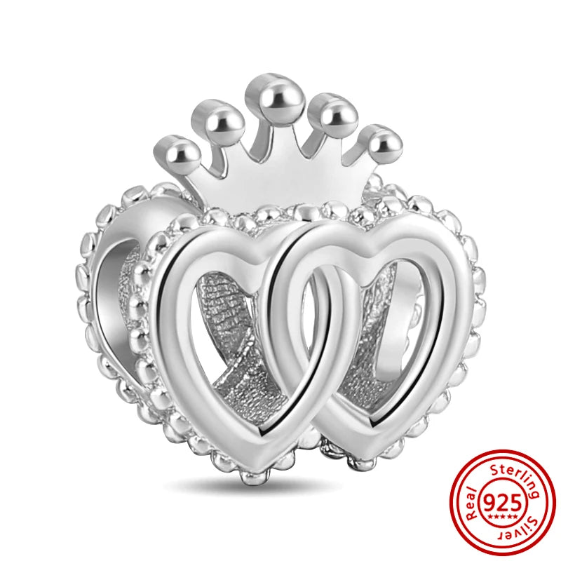 Silver Bracelet Charm