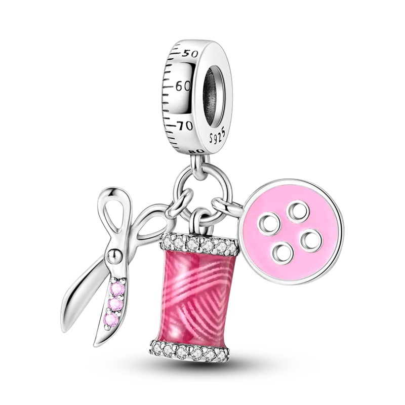 Silver Bracelet Charm, Charmhub Fine Collection Exclusive