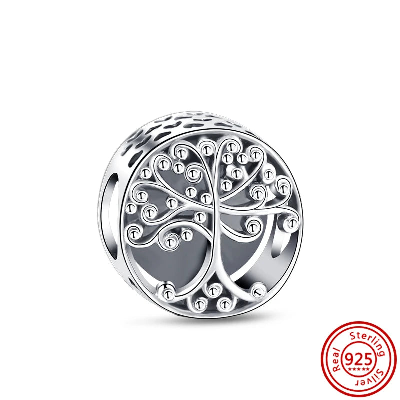 Silver Bracelet Charm