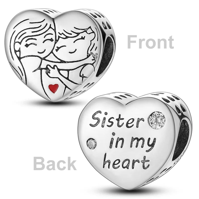 Sterling Silver Bracelet Charm By Charmhub Limited