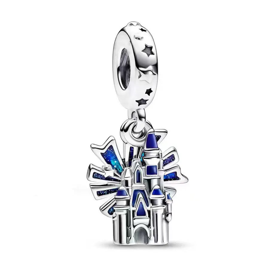 MINISO 925 Sterling Silver Bracelet Charm Zircon Elite