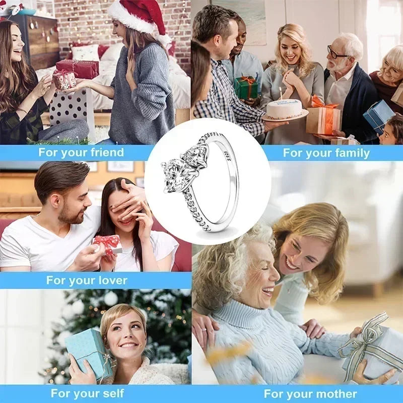 Sterling Silver Ring