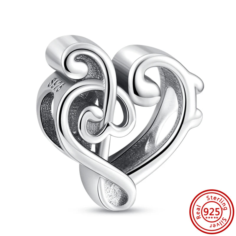 Silver Bracelet Charm