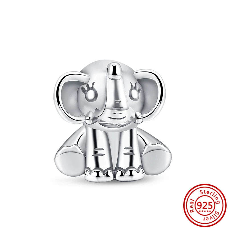 Silver Bracelet Charm